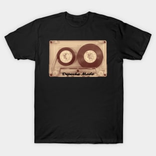 Retro Depeche T-Shirt